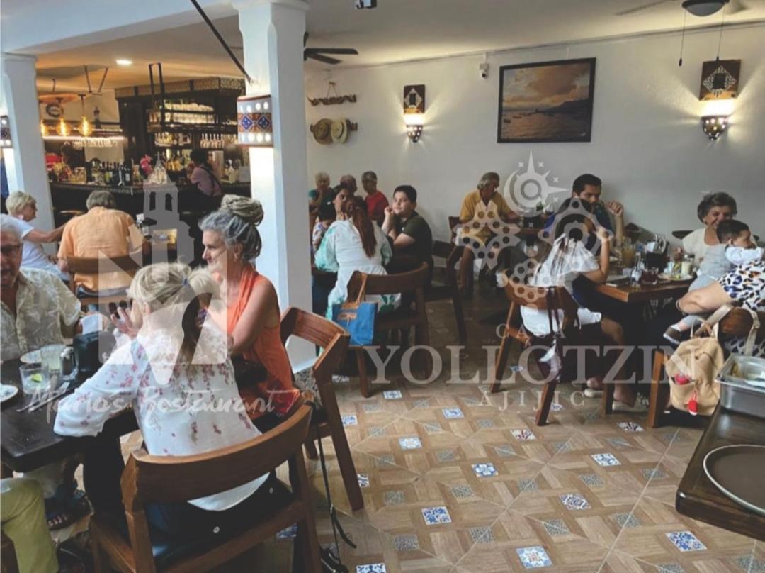 Casa Yollotzin Hotel Ajijic Luaran gambar